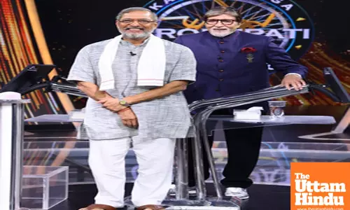 Nana Patekar shares interesting anecdote about his poem which he recited for Madhuri Dixit