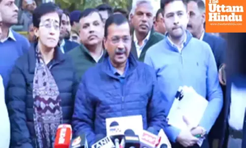 Gave 3,000 pages of proof on voters’ deletions, EC assured due diligence: Kejriwal