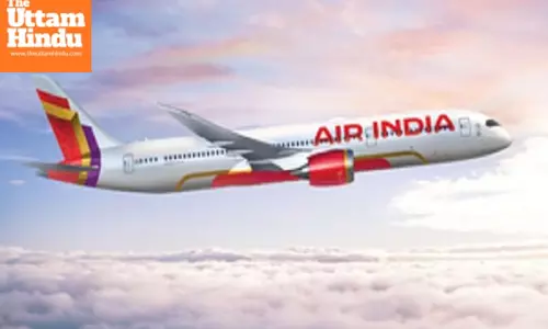 145 Lives at Risk: Air India Flight Diverted Mid-Air Over Dangerous Fuel Leak