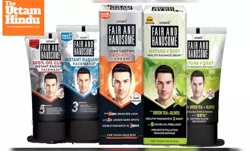 Emami Fined Rs 15 Lakh Over Misleading Fair & Handsome Ads