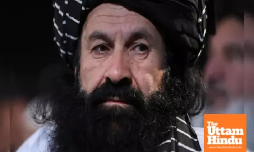 Most Wanted Taliban Minister Khalil Haqqani Killed in Kabul Blast