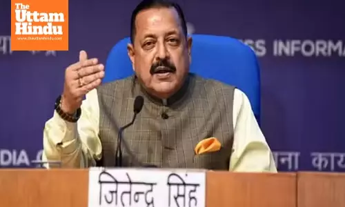 Indias Bold Space Plans: Indigenous Space Station by 2035, Indian on Moon by 2040