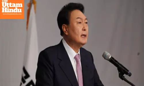 South Korea: Yoons office hands over very limited documents to block police raid