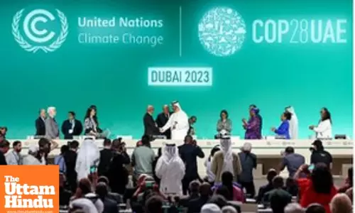 COP29 Global Energy Storage and Grids Pledge gains support of 58 nations