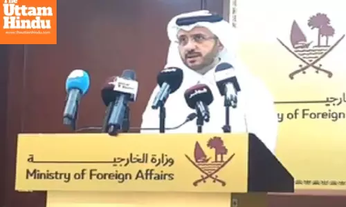 Qatar says to reopen embassy in Syria