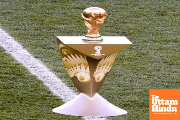 FIFA confirms Saudi Arabia as host of 2034 World Cup finals despite controversy
