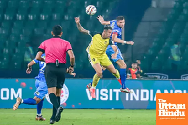 ISL 2024-25: Irfan scores winner as Chennaiyin battle for gritty win over Hyderabad FC