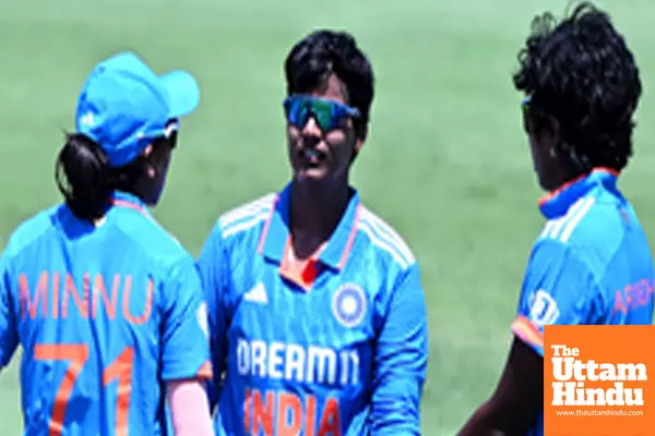 India fined for slow over-rate in second WODI against Australia