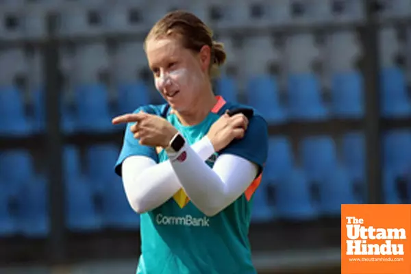 Australias Alyssa Healy to return as specialist batter in ODI series against New Zealand