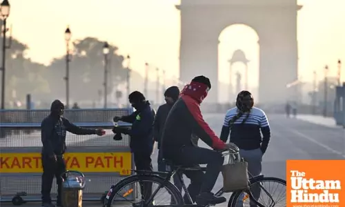 Unpredictable Storm Hits 11 Cities: Schools Shut as Rain Torrentially Falls and Temperatures Drop!