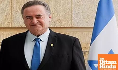 Israeli Defence Minister sees opportunity for hostage release in ceasefire talks