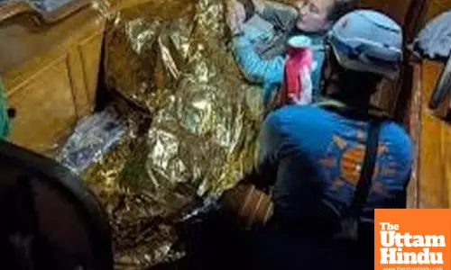 11-year-old shipwreck survivor rescued in Italy