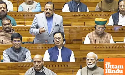 Indias nuclear power capacity has doubled in last 10 years: Jitendra Singh