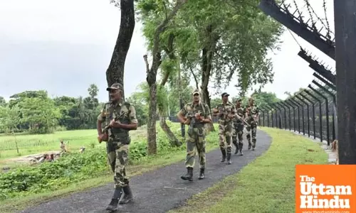Intelligence agencies on high alert in Bengal over outsiders hiring rooms near Bangladesh border