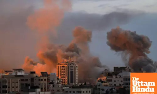 Three killed in Israeli airstrike on Lebanese town