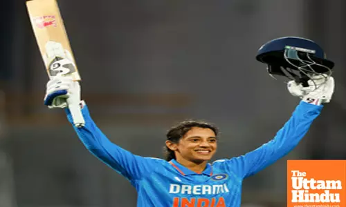 Smriti Mandhana reflects on Indias fielding shortcomings after 3rd ODI loss
