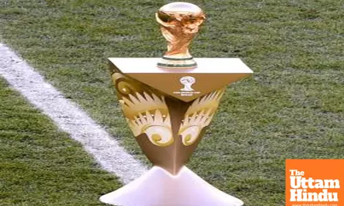 FIFA confirms Saudi Arabia as host of 2034 World Cup finals despite controversy