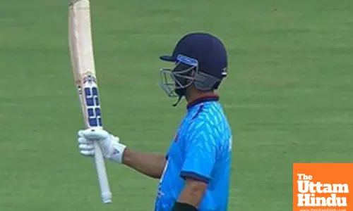 SMAT 2024-25: Mumbai, Baroda, Delhi, and Madhya Pradesh progress to semis