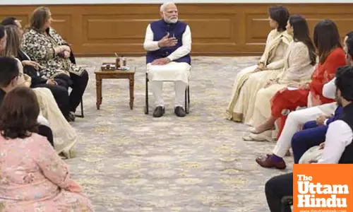 PM Modi praises Raj Kapoors soft power legacy in a meeting with the Kapoor family