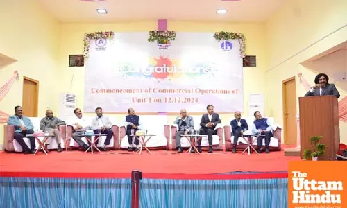 NLC’s first supercritical power plant starts commercial operations