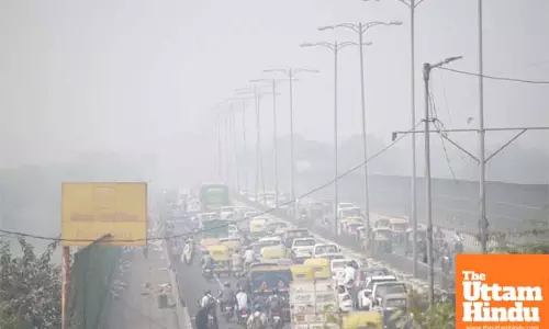 Every 10 unit rise in annual PM2.5 exposure raising death risk in Indians: Study