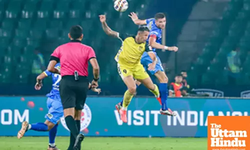 ISL 2024-25: Irfan scores winner as Chennaiyin battle for gritty win over Hyderabad FC