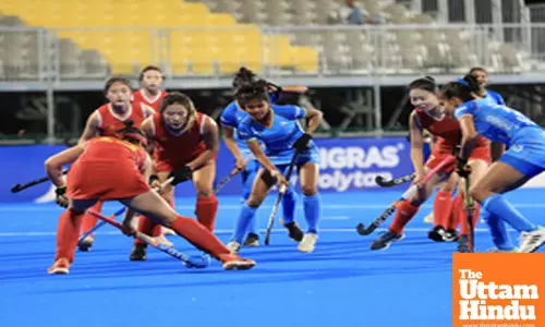 Womens Jr Asia Cup: China edge out India 2-1 to top Pool A