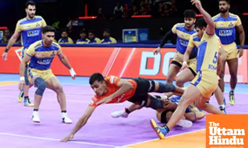 PKL Season 11: U Mumba rout Tamil Thalaivas, move closer to playoffs spot
