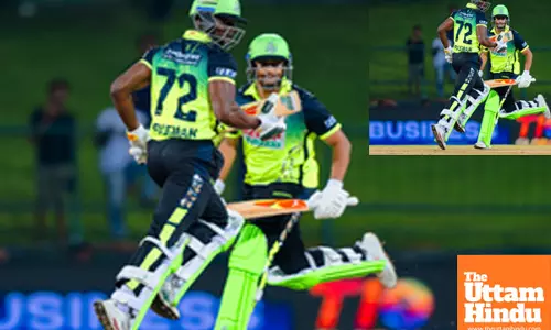 Lanka T10 Super League: Galle Marvels romp to victory against Kandy Bolts