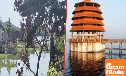 Flood risk in low-lying areas of Chennai as Chembarambakkam Lake’s water level rises