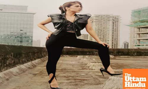 Sharvari: Being the youngest spy is beyond a dream come true