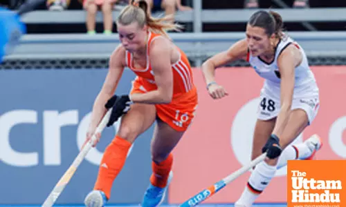 FIH Pro League: Netherlands women dominate Germany; England men pull off comeback win