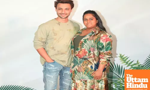 Arpita Khan on opening a restaurant: Food has always been an expression to us as a family