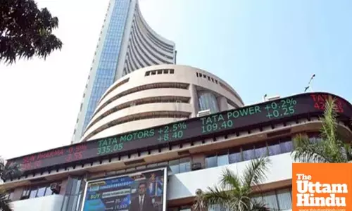 Indian share market opens higher ahead of CPI data