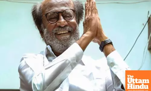 CM Stalin, EPS wish Rajinikanth on his birthday