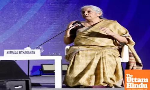 PSBs were UPA’s ATM for cronies: FM Sitharaman rebuts Rahul Gandhi’s allegations