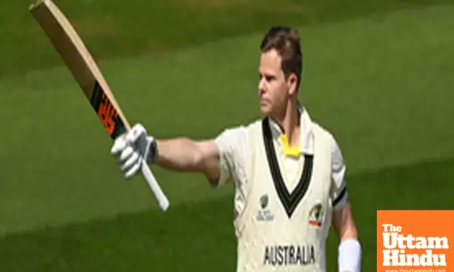 BGT: Marsh backs class player Smith to regain form in Brisbane