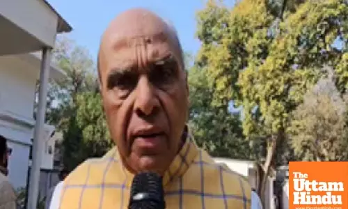 JPC Chairman supports Assam govts No NRC, No Aadhaar, rule