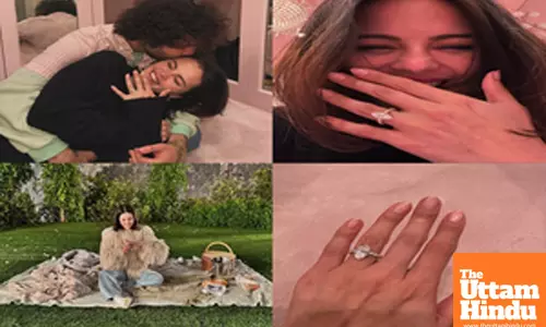 Selena Gomez, Benny Blanco are now engaged