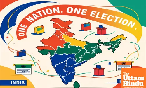 Cabinet approves historic One Nation, One Election plan; major electoral overhaul ahead! Bill to be presented in Parliament soon!
