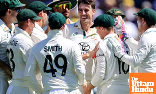 BGT: Momentum is with Australia after Adelaide, says Gavaskar