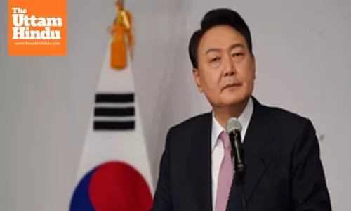 South Korean Prez defends martial law decree as act of governance, rejects insurrection charges