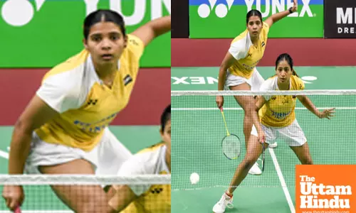 BWF World Tour Finals: Treesa-Gayatri defeat Malaysian pair to keep semis hopes alive