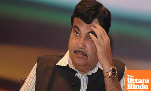 Gadkari deeply troubled by grim road accident record, says I hide my face — the death toll will leave you breathless