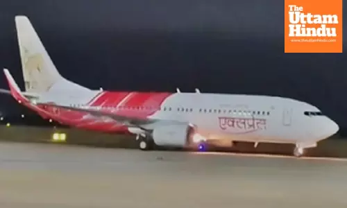 Air India Express cancels flights at Chennai airport due to deluge