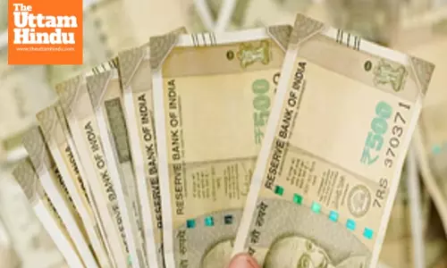 Financial Intelligence Unit detects undisclosed income worth Rs 11,000 crore in 2024: Centre