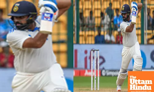 BGT: Rohit can throw first punch in Brisbane by opening the batting, says Shastri