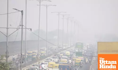 Every 10 unit rise in annual PM2.5 exposure raising death risk in Indians: Study