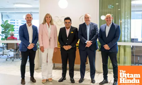 ICC chief Jay Shah meets Brisbane 2032 Olympics organising committee CEO