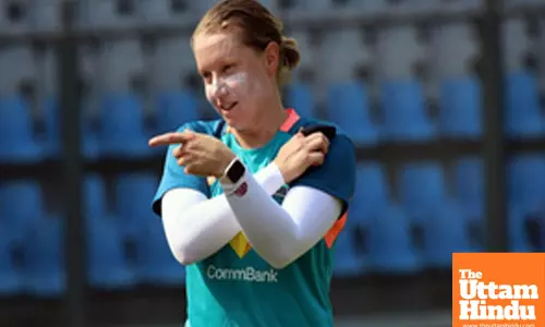 Australias Alyssa Healy to return as specialist batter in ODI series against New Zealand